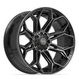 4Play Wheels 4P83 (GEN3) for 2004-2026 Ford F-150 (2.7L EB, 3.5L EB, Raptor)