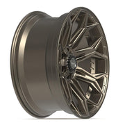 22x10 4P83 Satin Bronze - 6x135 + 6x139.7 -18ET