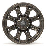 22x12 4P83 Satin Bronze - 8x170 -44ET