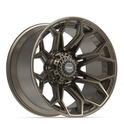 22x12 4P83 Satin Bronze - 8x170 -44ET