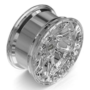 Set(4) 20x10 4PL28 Chrome - 6x135 &amp; 6x139.7 -18ET