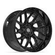 4Play Wheels 4PL28 (Deep Lip / Sport 2.0) for 2004-2026 Ford F-150 (2.7L EB, 3.5L EB, Raptor)