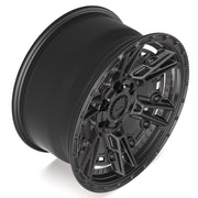 18x9 4PS01 Satin Black - 6x135 + 6x139.7 -6ET