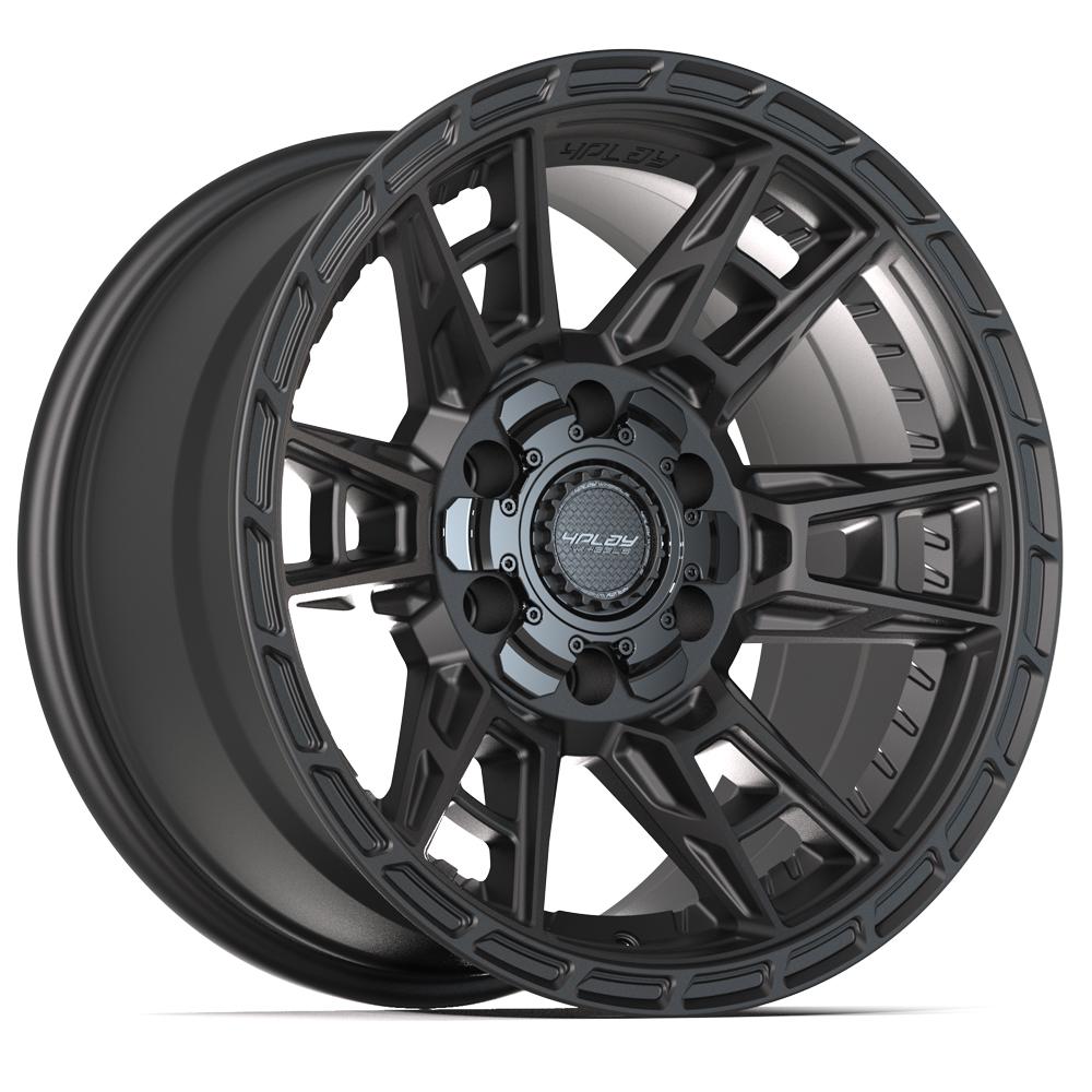 4Play Wheels 4PS20 (Sport 2.0) for 2004-2026 Ford F-150 (2.7L EB, 3.5L EB, Raptor)