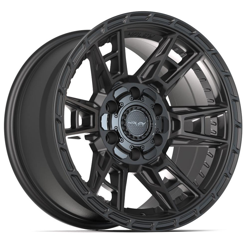 4Play Wheels 4PS20 (Sport 2.0) for 2004-2026 Ford F-150 (2.7L EB, 3.5L EB, Raptor)