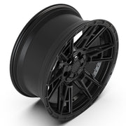20x9 4PS20 Satin Black - 5x127 + 5x139.7 -6ET