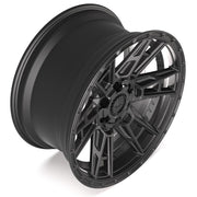 20x9 4PS20 Satin Black - 6x135 + 6x139.7 +18ET