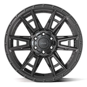 20x9 4PS20 Satin Black - 6x135 + 6x139.7 -6ET