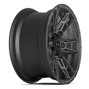 Set(4) 20x9 4PS20 Satin Black - 6x135 &amp; 6x139.7 -6ET
