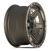 17x9 4PS63 Satin Bronze - 6x135 + 6x139.7 -6ET