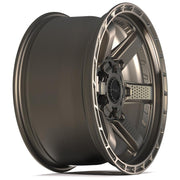 18x9 4PS63 Satin Bronze - 6x135 + 6x139.7 -6ET