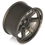 18x9 4PS63 Satin Bronze - 6x135 + 6x139.7 -6ET