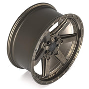 20x9 4PS63 Satin Bronze - 5x127 + 5x139.7 -6ET