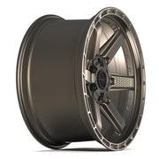 20x9 4PS63 Satin Bronze - 6x135 + 6x139.7 -6ET