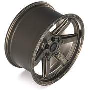20x9 4PS63 Satin Bronze - 6x135 + 6x139.7 -6ET