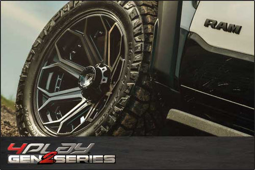 4PLAY® Gen2 Cast Series