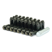 32 Black 14x1.5mm Truck Spline Lug KIT