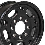 16x6.5 CV82 Polished - 8x165.1 +28ET