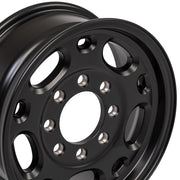 16x6.5 CV82 Polished - 8x165.1 +28ET