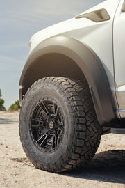Stick Raptor Wheels FORD F150 RAPTOR 4PLAY WHEELS 4PS01 17X9 33X12.5X17 NITTO TIRE STOCK S ...