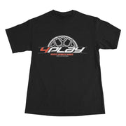 XXXL 4PLAY WHEELS T-SHIRT