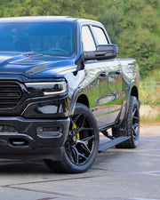 Phil Samis Auto RAM 1500 4PLAY WHEELS 4P06 22X10 305X40X22 TOYO PROXES TIRES BY SAMIS ...