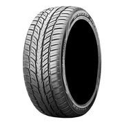 Set(4) 24x10 4PS26 Gloss Black Brushed with Tinted Clear - 6x135 &amp; 6x139.7 +24ET with 295/35r24 Sailun Atrezzo SVR LX+ Tires &amp; TPMS