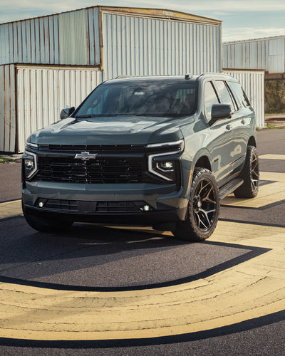 <h3>Chevy Tahoe</h3>