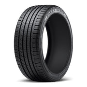 Set(4) 22x10 4P83 Satin Bronze - 6x135 &amp; 6x139.7 -18ET with 285/45r22 Goodyear Eagle Sport Tires