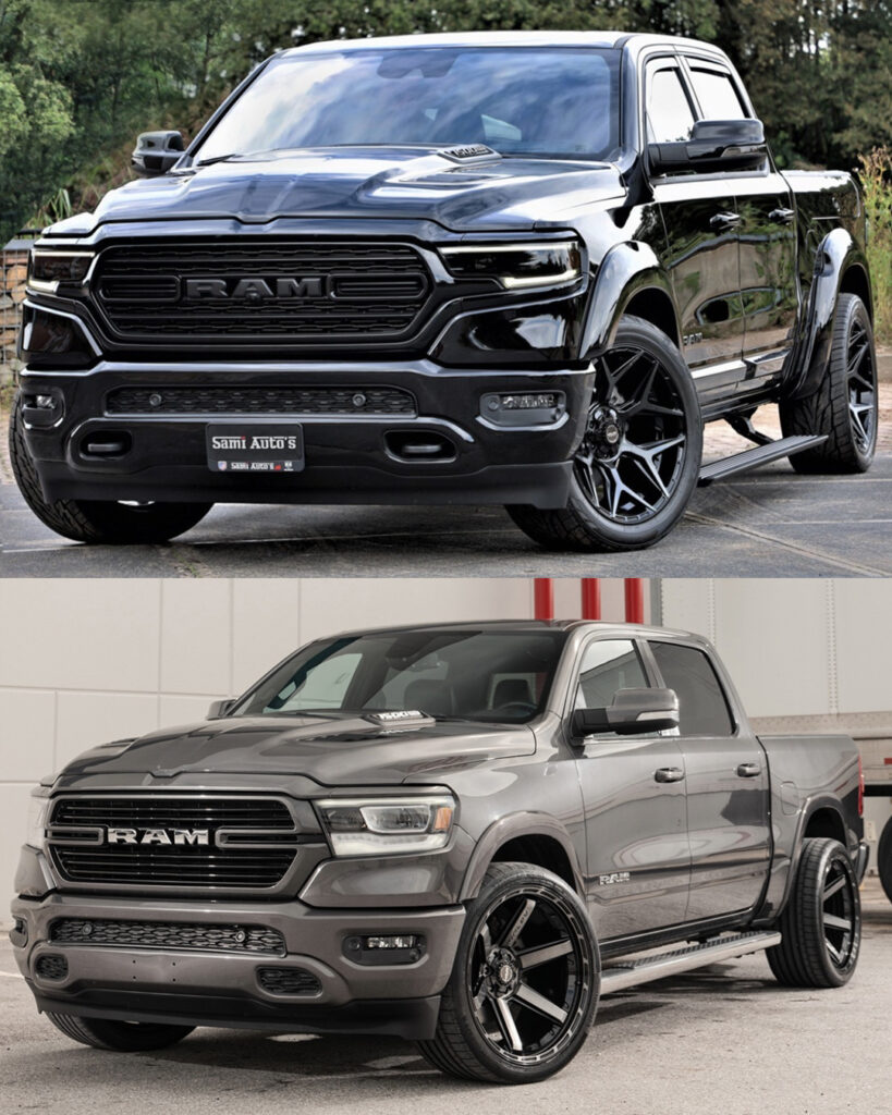 HOTTEST 4PLAY RAM 1500'S OF 2022
