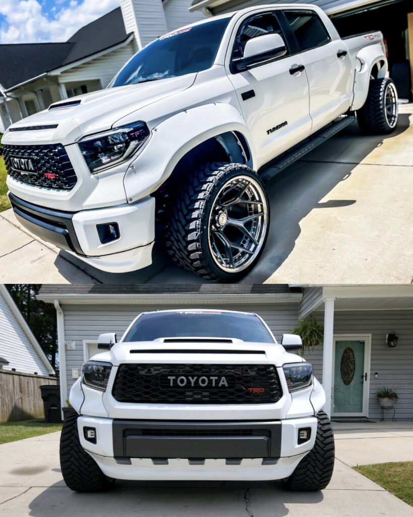 HOTTEST 4PLAY TOYOTA TUNDRA OF 2022
