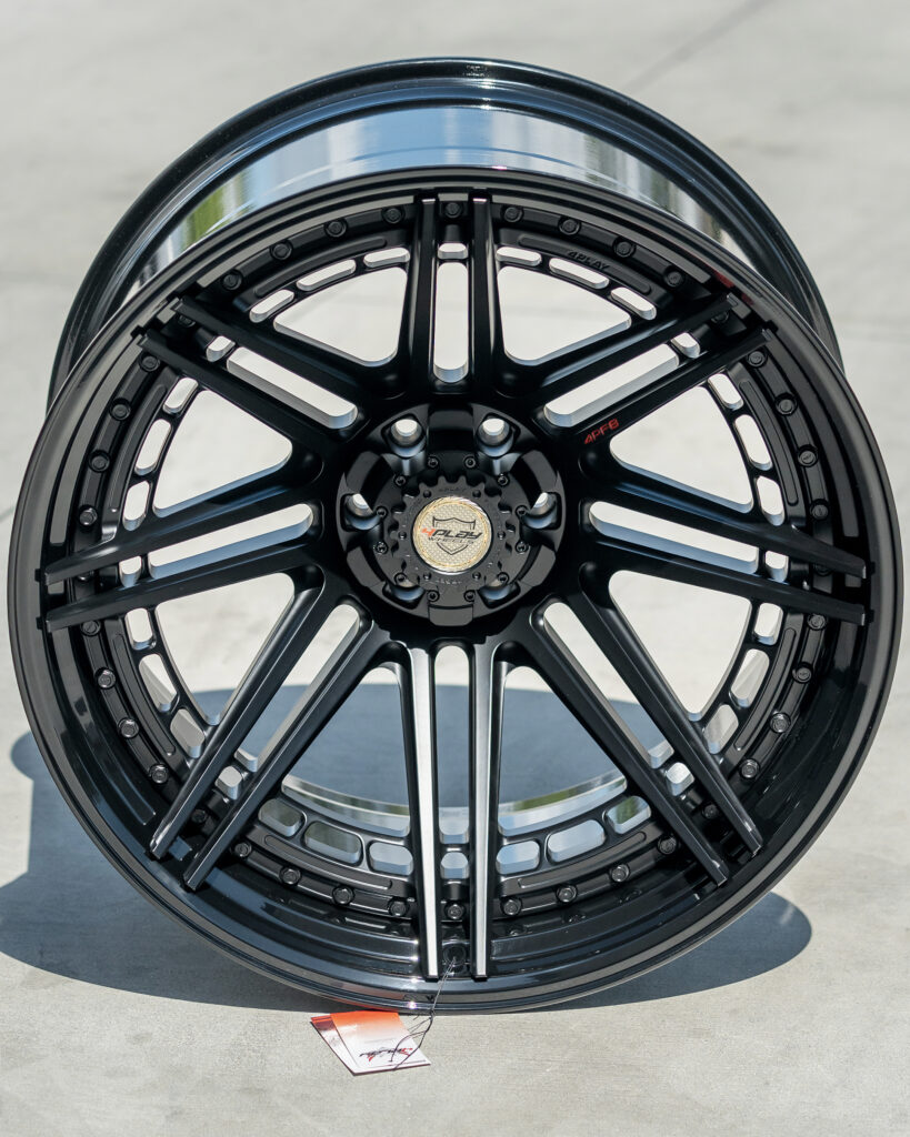 Forged 4PF8 24x14